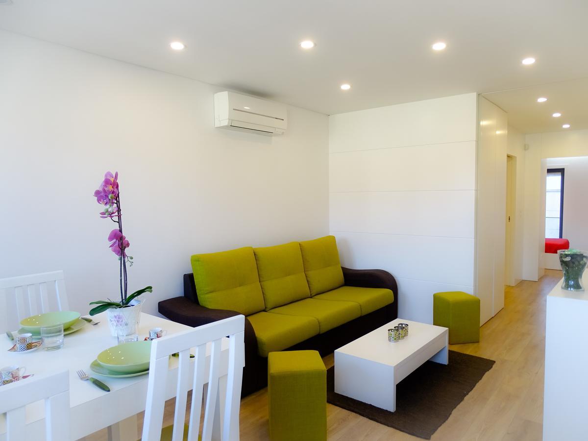Rs Porto Campanha Apartment Exterior photo